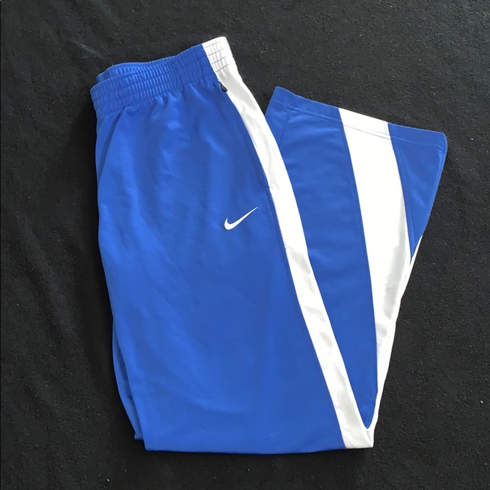 Nike track pants!